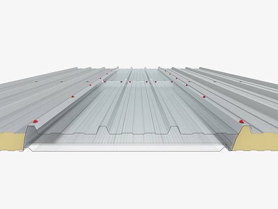 Energysaver FAIRs - Factory Assembled Insulating Rooflights 