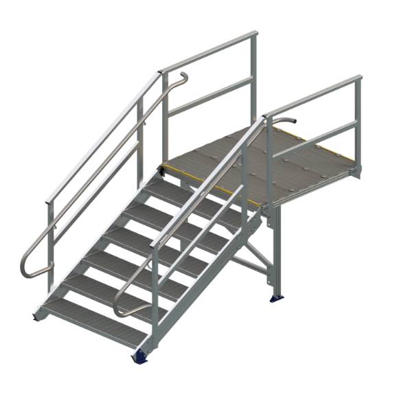 Dock Stairs KDS05