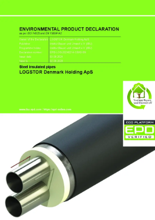 EPD-LOG-20240214-CBA3-EN Steel insulated pipes.pdf | LOGSTOR Denmark ...