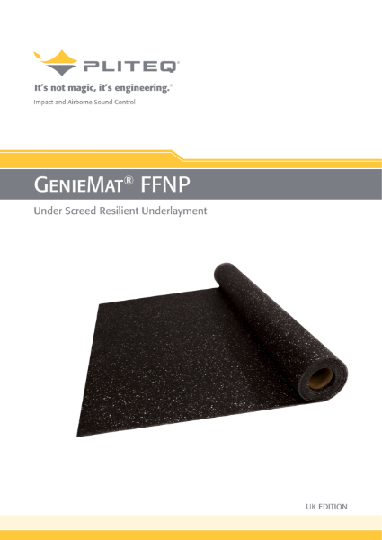GenieMat FFNP Brochure