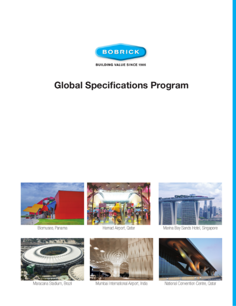 Global Specifications Program