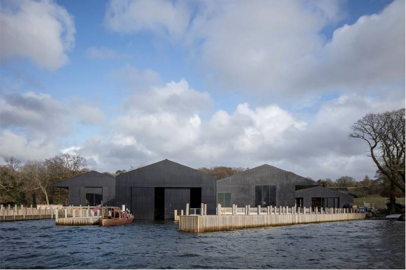 Windermere Jetty - Museum of Boats, Steam and Stories