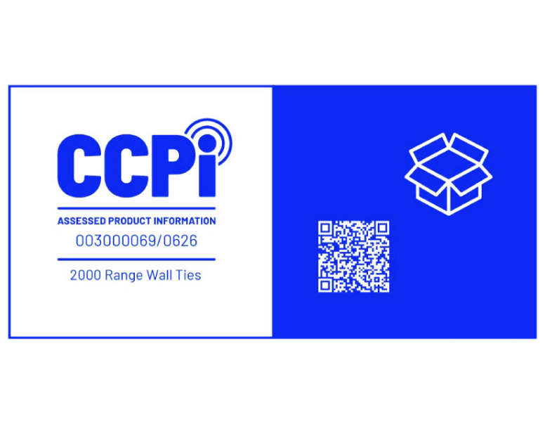 ACS 2000 Range Tie CCPi Certificate