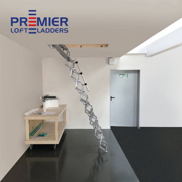 Guide to Heavy Duty Loft Ladders