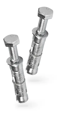 Rawlplug®  Rawlbolt Shield Anchor - Mechanical Sleeve Anchor