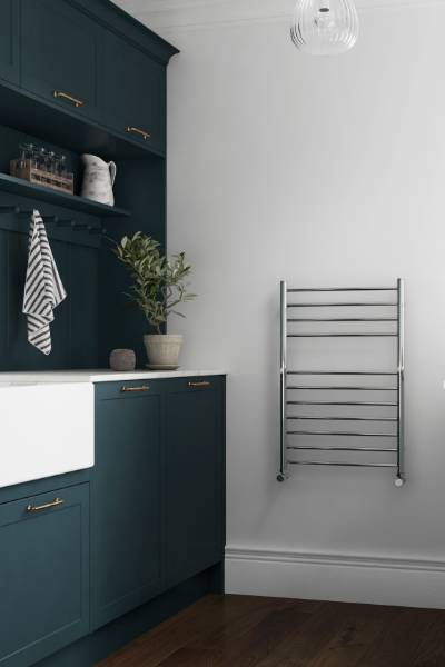 Stainless Steel Towel Rail