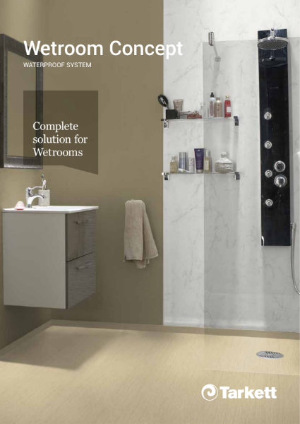 Wetroom Concept