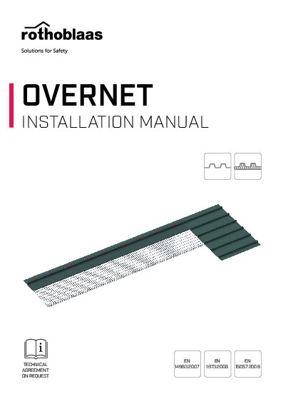 Overnet - Installation Manual