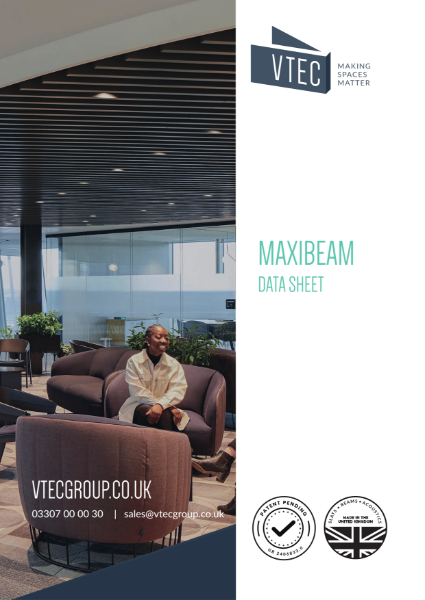 MaxiBeam - Data Sheet