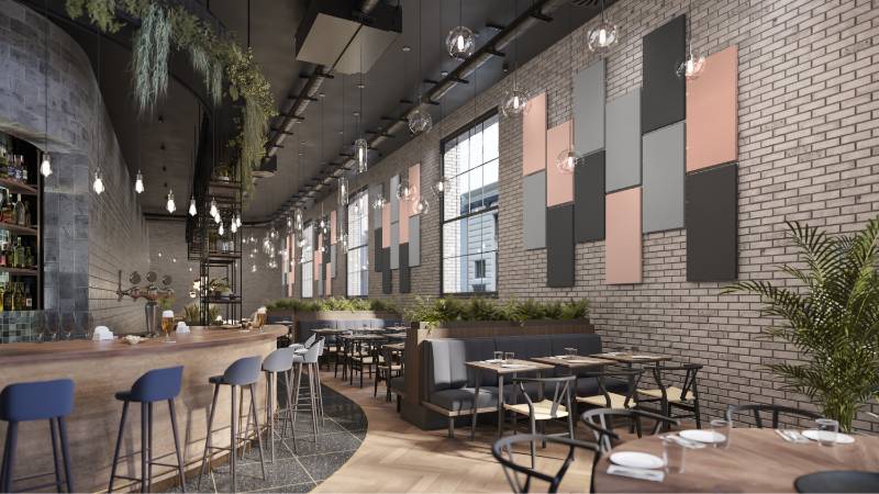 Sonify Wall Absorbers - Product Data Sheet