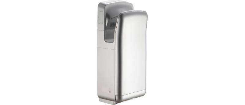 Dryflow® Jet Force Plus Hand Dryer With HEPA Filter