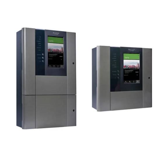 Notifier Inspire Multi-Loop Analogue Addressable Fire Alarm Control Panel - Fire Alarm Control Panels