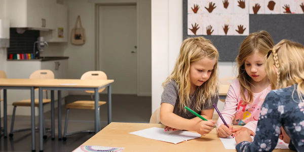Trenger dere midlertidige lokaler for skole eller barnehage?