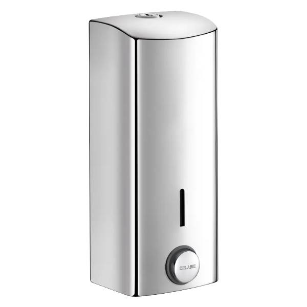 Push-Button Soap Dispenser