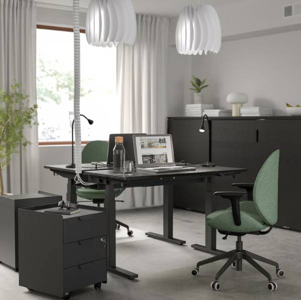 MITTZON Office Sit/ Stand Desk