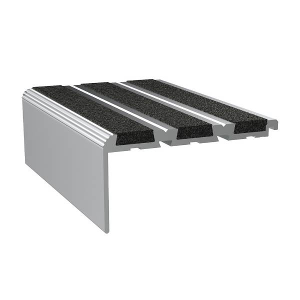 MH1 (formally QA3) Heavy Duty Carborundum Anti-Slip Nosing  - Anti-Slip Stair Nosing