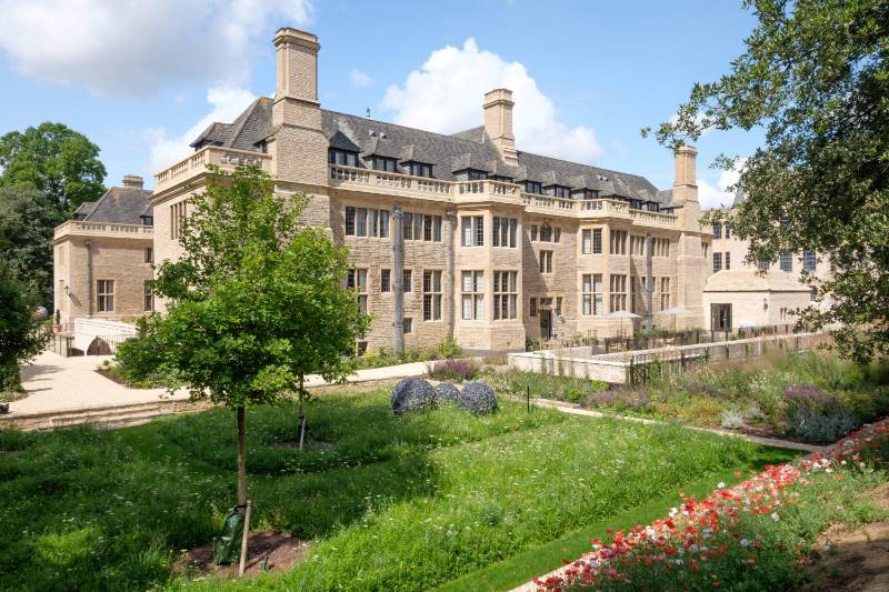 Rhodes House, Oxford