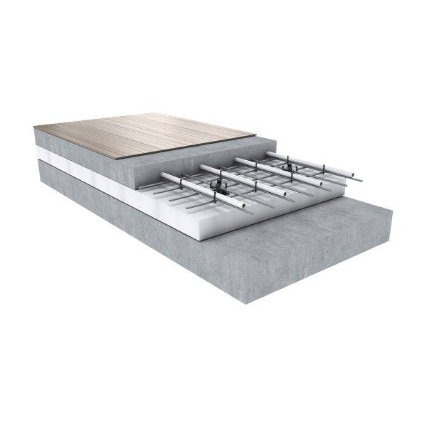 Underfloor Heating - Underfloor heating