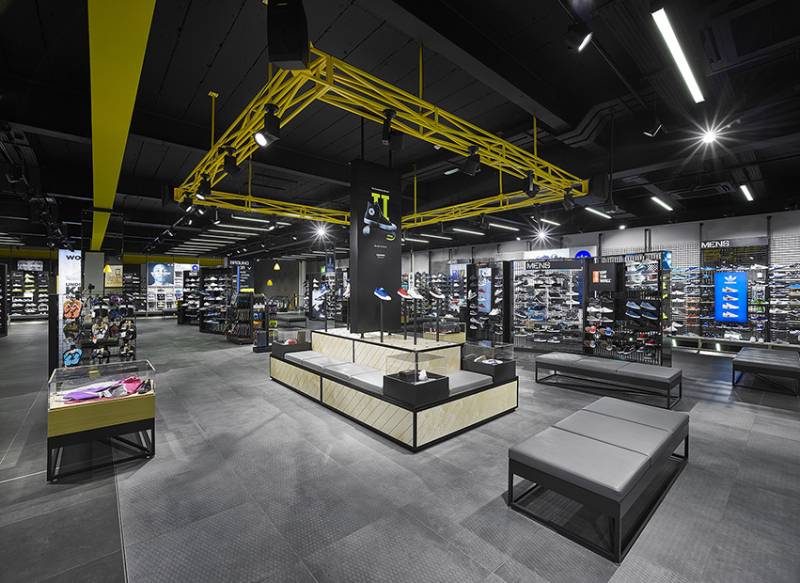 JD Sport - Newcastle