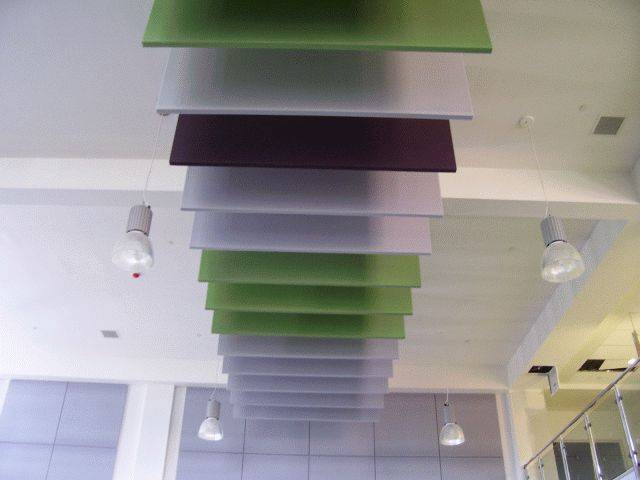 Acoustic Baffles