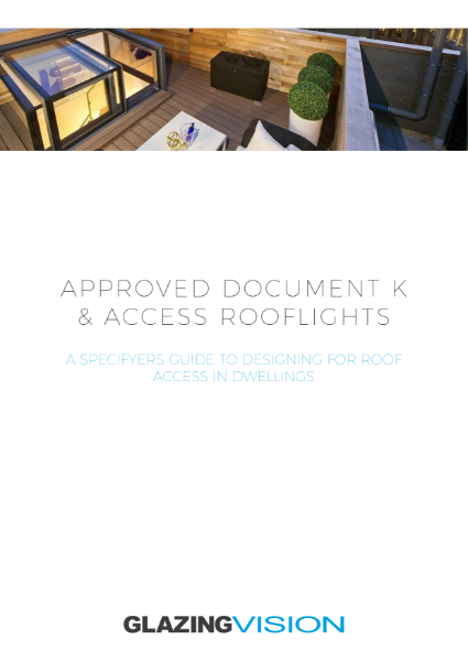 Approved Document K and Rooflights Whitepaper