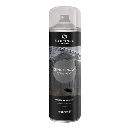 Veimerking - Zinkspray, 500 ml