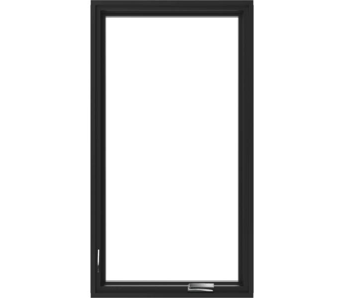 Pella® Reserve™ – Contemporary Wood Casement Window 