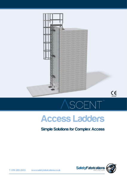 Ascent Access Ladders