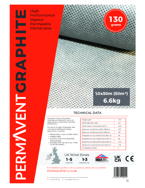 GRAPHITE 50 Datasheet
