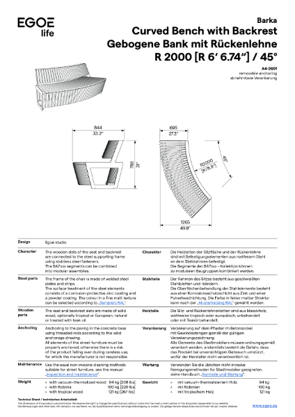 A4-2601 - Data Sheet
