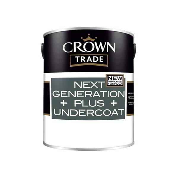 Crown Trade Next Generation Plus Undercoat