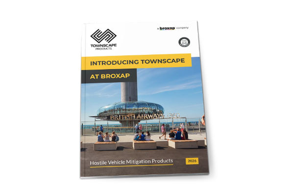 Introducing Townscape at Broxap