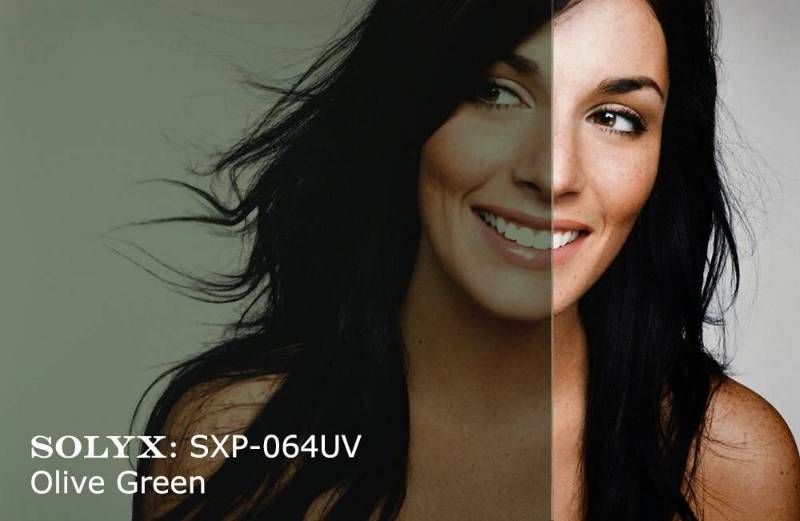 SXP Transparent Coloured Window Films - Window Film