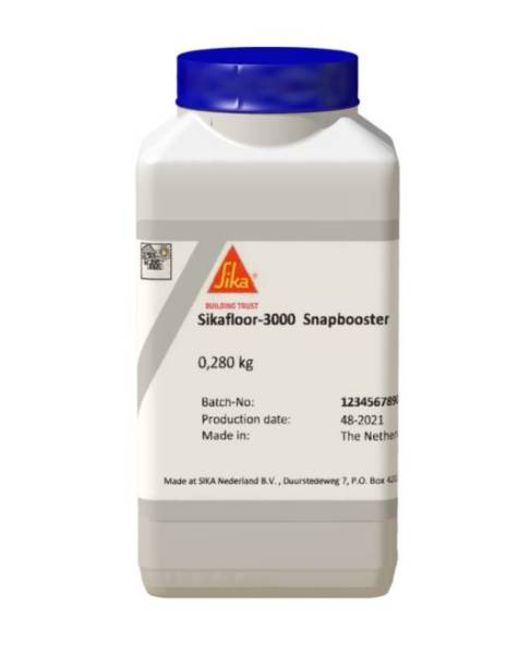 Sikafloor®-3000 Snapbooster - Liquid Polyurethane Resin Accelerator