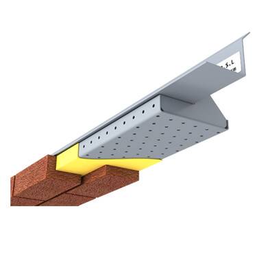 IG A1 Brick Slip Lintels - A1 Fire Rated Brick Slip Lintel