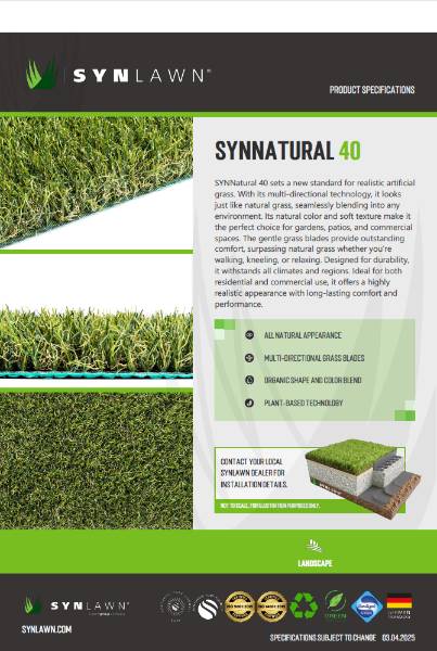 SYNNatural 40