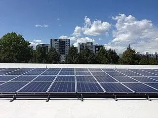 Tak, Solceller och Profiler -RENOLIT ALKORPLAN Solar