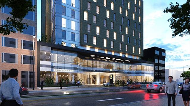 Hotel Urbano, Bogota