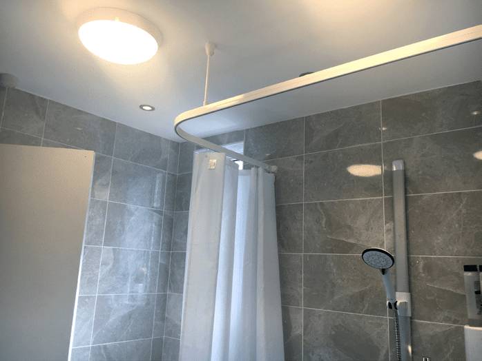 Accessible lighting changes lives in St Helens, Merseyside