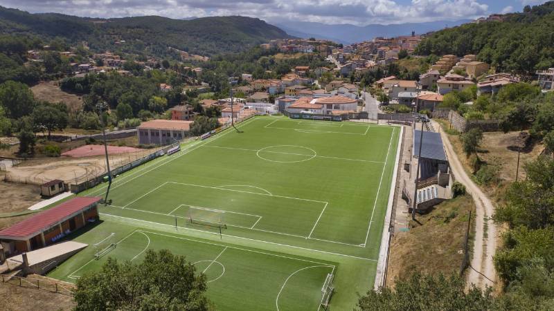 Stadio Maristiai, Gavoi, Italy