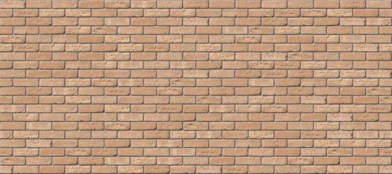 Ramian Buff Stock - Clay brick