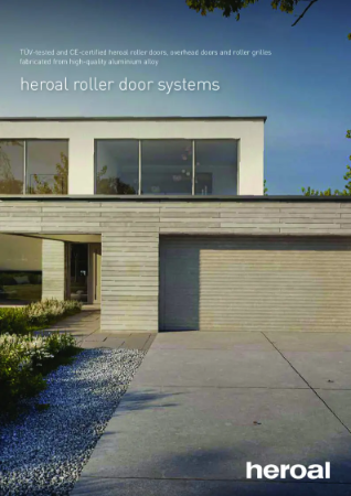 Heroal Roller Door Systems