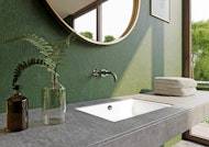 PURO Undercounter Washbasin