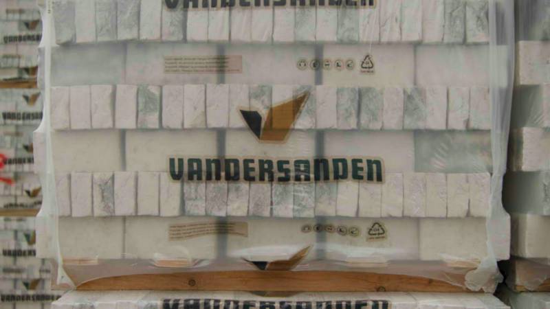 Vandersanden Reduces Ecological Footprint With New Sustainable Packaging