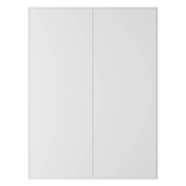 Metal Riser Door- Double Door Unit (Premium EX51 Range)- Picture Frame- 2 hour Fire Rated From The Face & Rear- Smoke Tested- 35dB Acoustic - Riser Door