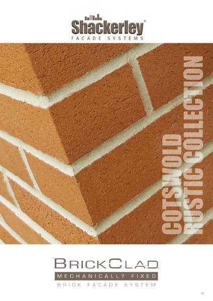 Shackerley Brickclad Cotswold Rustic Brochure Edition 5
