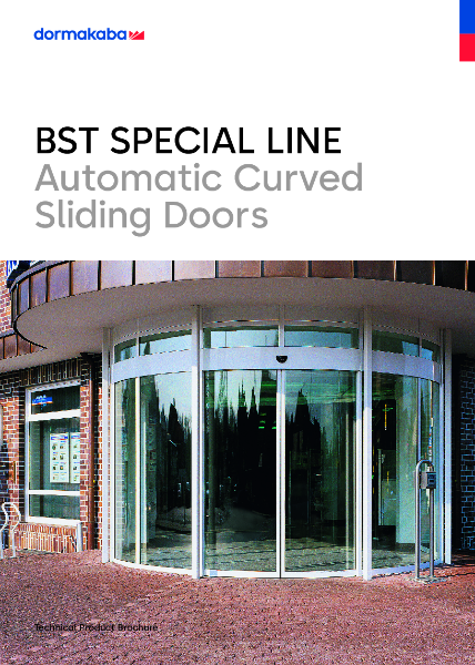 BST/FBST Special Line Technical Product Brochure