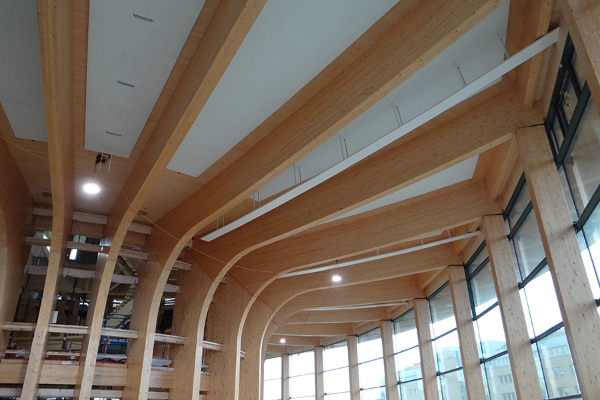 SprayTec Akustik undertak
