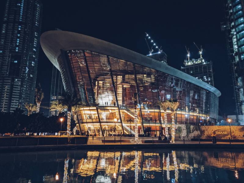Dubai Opera