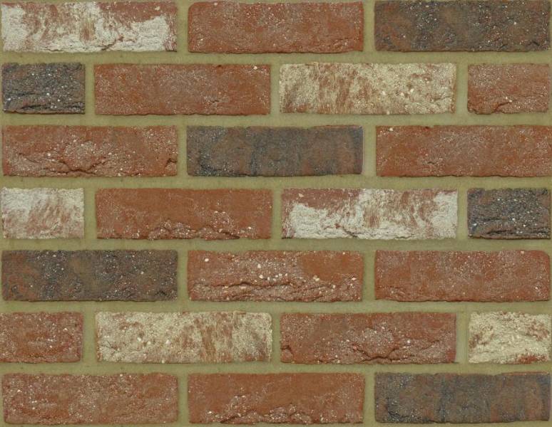 Reclaimed Rural Handmade
 - Clay Brick